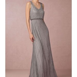 Adrianna Papell Brooklyn Dress Slate
